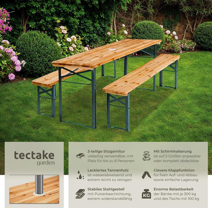 Image du produit tectake Ludwig (46 cm)
