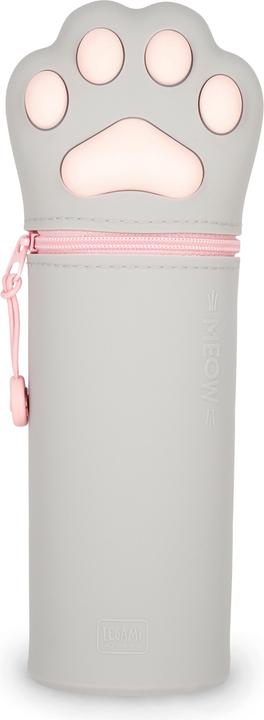 Produktbild Legami Kawaii 2-in-1 Silicone Pencil Case Katze, Federmäppchen, Mäppchen, Stiftehalter, KA0022