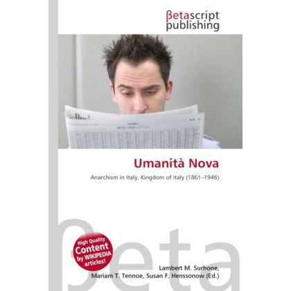 Umanità Nova, Fachbücher von Susan F. Marseken, Miriam T. Timpledon, Lambert M. Surhone