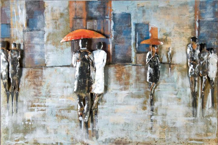 Casablanca by Gilde Rainy Day (120 x 80 cm)