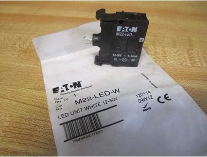 Produktbild Eaton LED-Element 12-30V weiß