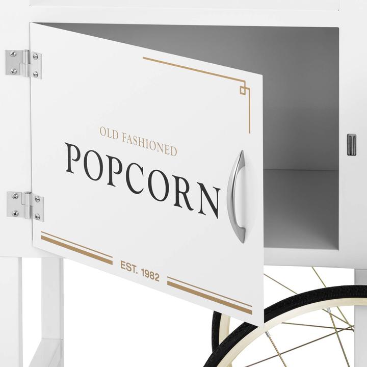Produktbild Royal Catering Popcornwagen Wagen für Popcornmaschine