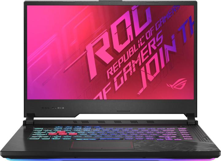 ASUS ROG Strix G15 (15.60", Intel Core i7-10750H, 16 GB, 1000 GB, CH)