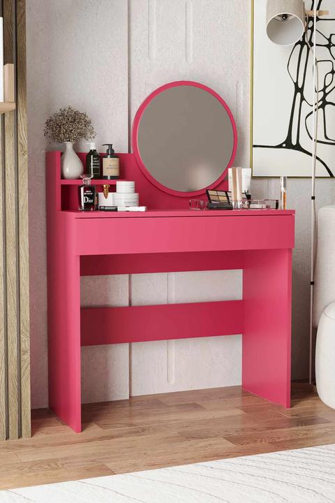 Image du produit Skye Decor Harmony Make-Up Table (90 x 40 x 133 cm)