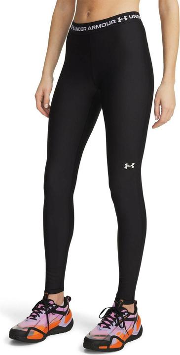 Under Armour NOS HeatGear Legging-BLK Ultimate Black XL