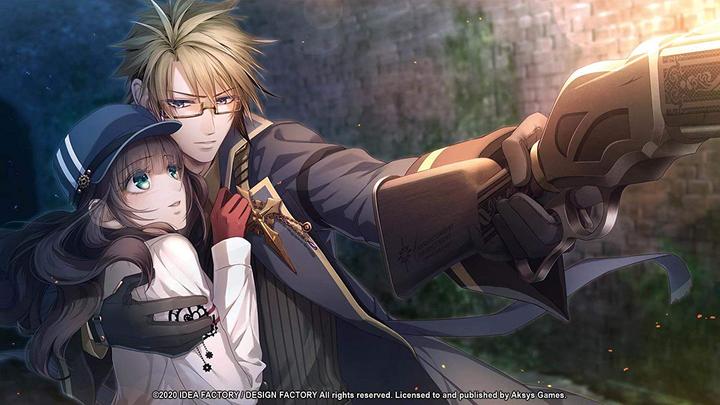Image du produit Aksys Game Code : Realize -Guardian of Rebirth (Switch, Switch Lite, Switch OLED, EN)