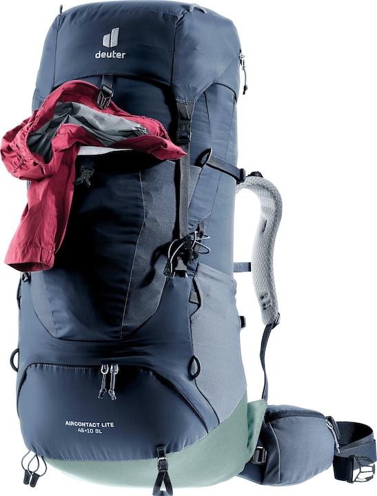 Produktbild Deuter Aircontact Lite 45 + 10 (45 l)