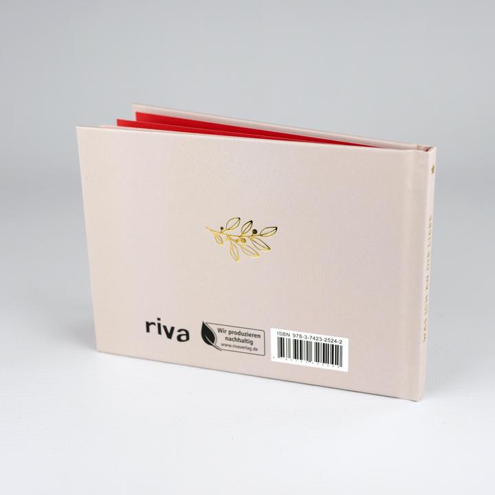 Produktbild Was ich an dir liebe