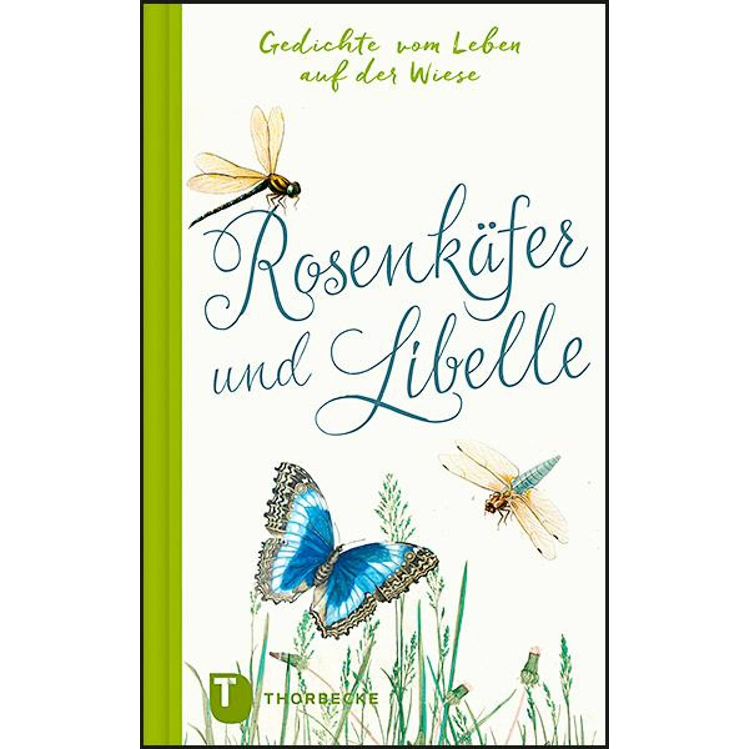 Rosenkäfer und Libelle, Belletristik