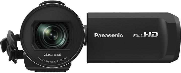 Immagine prodotto Panasonic HC-V900E-K (8.57 Mpx, 50p, 24 x)