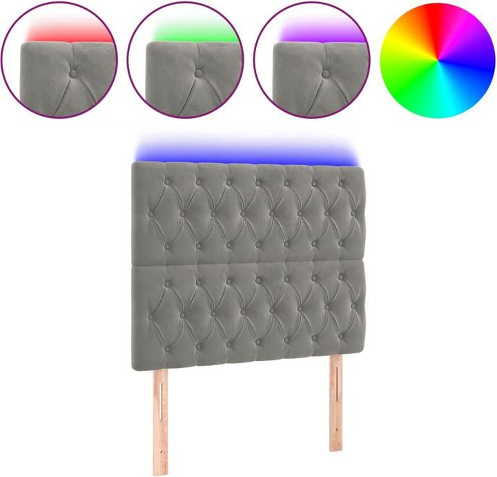 Immagine prodotto vidaXL Frances (100 x 7 x 128 cm)