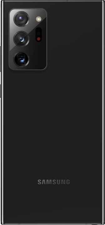 Produktbild Samsung Galaxy Note 20 Ultra 5G EU (256 GB, Mystic Black, 6.90", Hybrid Dual SIM + eSIM, 108 Mpx, 5G)