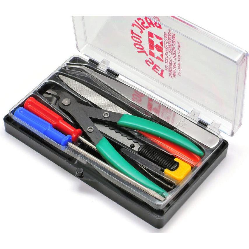 Thumbnail - Tamiya Werkzeugset