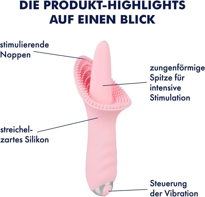 Produktbild Eis Vibrator