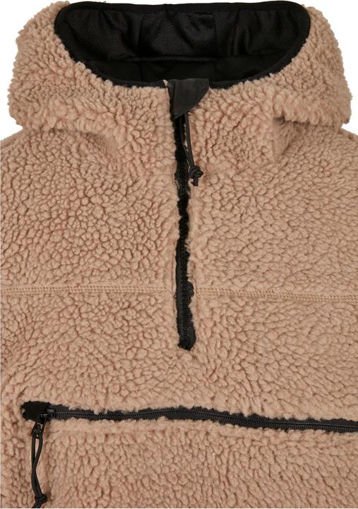 Produktbild Brandit Teddyfleece Worker Pullover Jacket - 13975 (6XL)