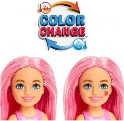 Immagine prodotto Barbie Pop! Reveal Chelsea Fruit Series Sortiment