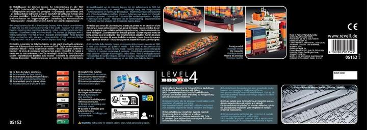 Produktbild Revell Container Ship Colombo Express