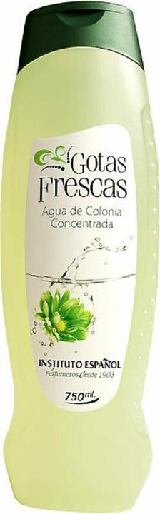 Image du produit Instituto Español Gouttes fraîches (Eau de toilette, 750 ml)