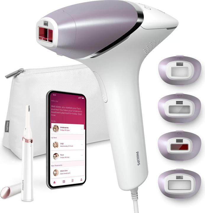 Produktbild Philips Lumea Prestige IPL, BRI949