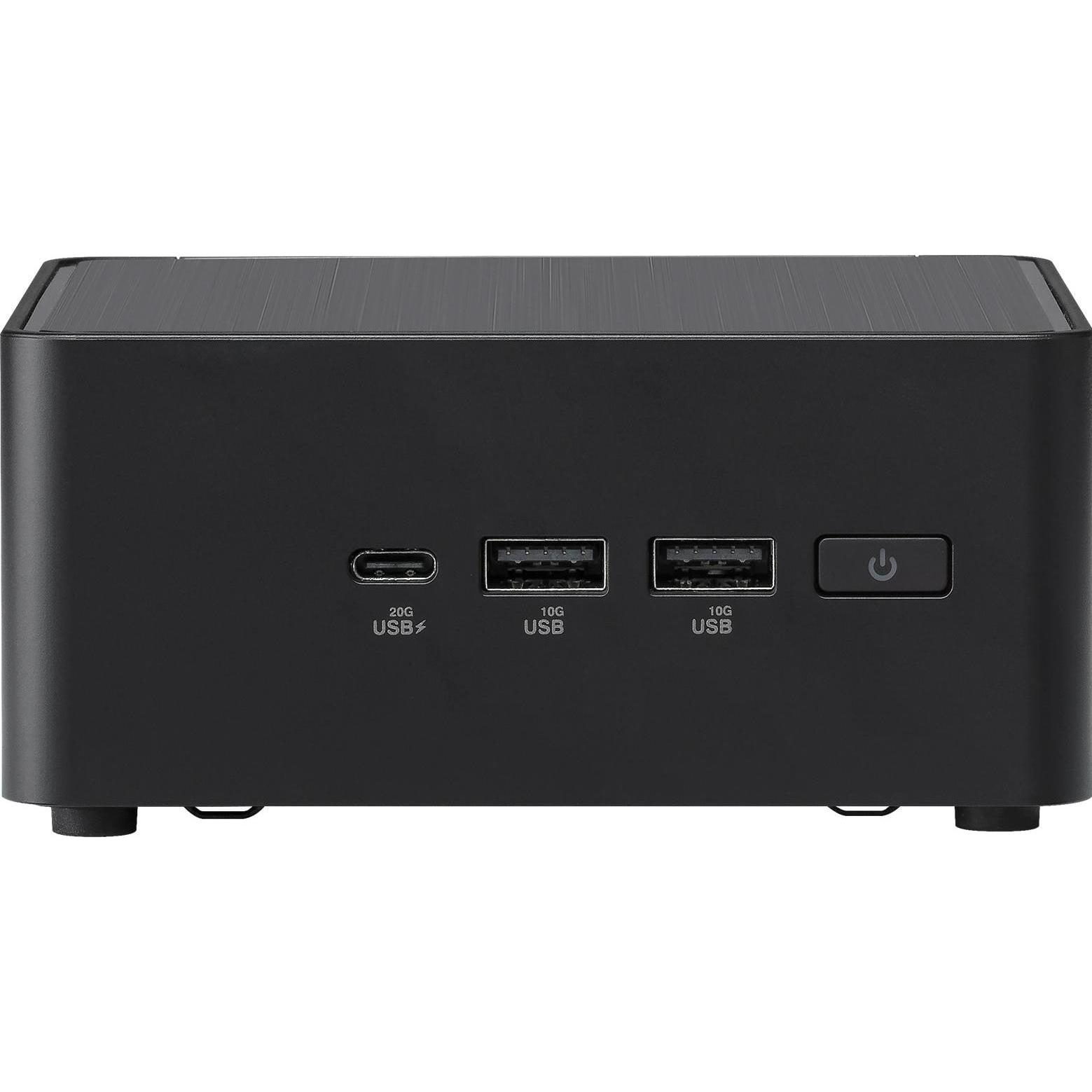 ASUS RNUC14RVHV700003I Barebone Intel Core Ultra 7 165H Tall Kit L6 UK Cord (Intel Core Ultra 7 165H