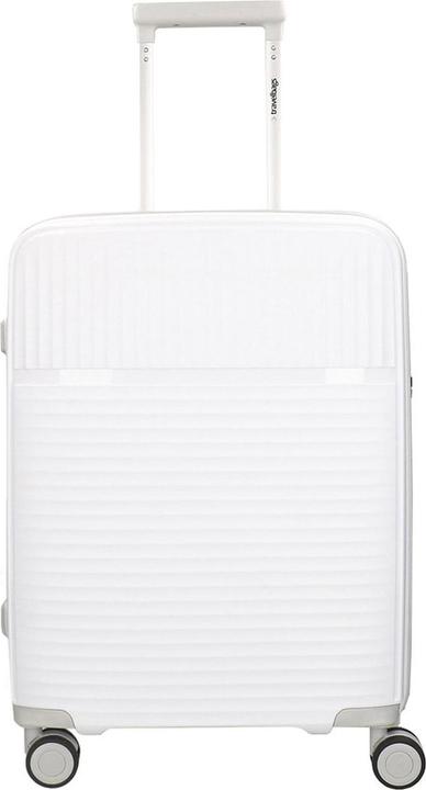 Travelbags Reisetaschen der Liny Trolleys weiss (35 l)