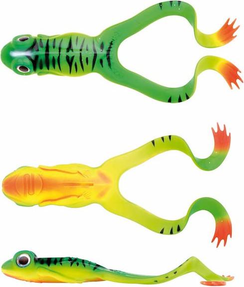 Produktbild Spro Iris The Frog Gummifrosch (15 cm)