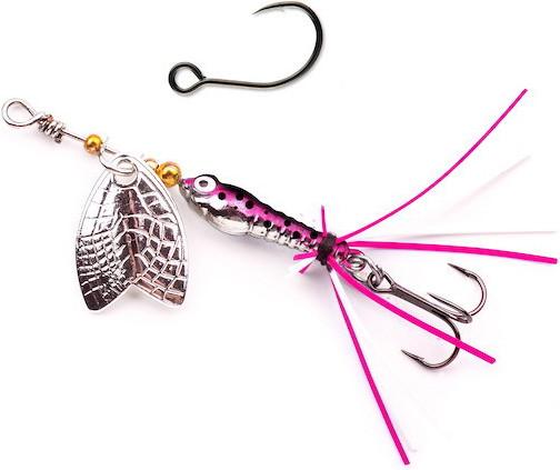 Spro Larva Mayfly Micro Spinnerbait (5 cm)