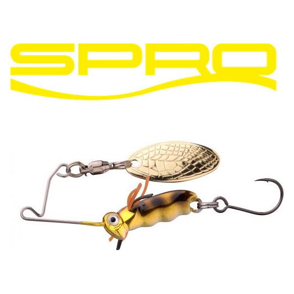 Spro, Angelköder, (4 cm)