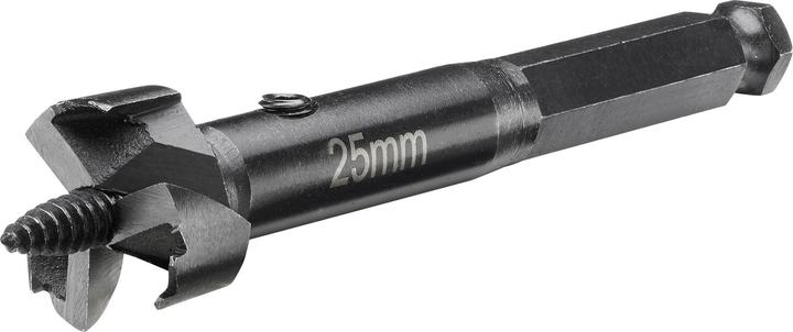 Immagine prodotto DeWalt Punta rapida per legno / Forstner, ø 25 mm (adatta per l'uso in trapani a batteria, f (25 millimetri)