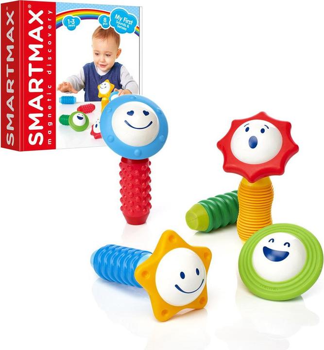 Immagine prodotto Smartmax Suoni e sensi (Tedesco)