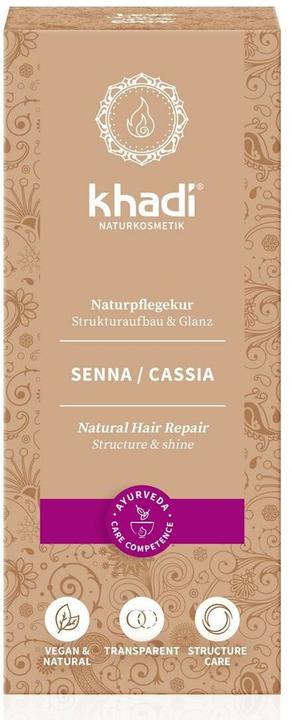 Produktbild Khadi Senna Cassia