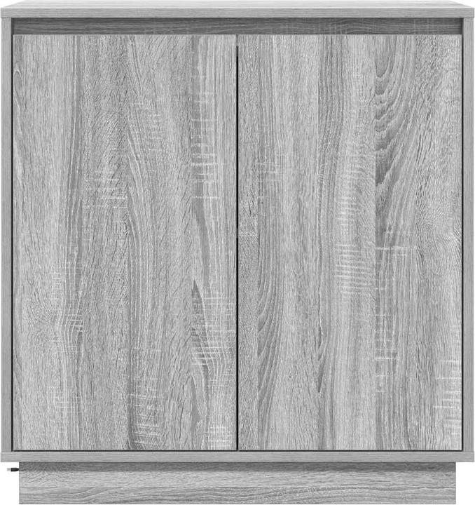 Actual product image vidaXL LED Aufbewahrungseinheit (34.50 x 34.50 x 75 cm)