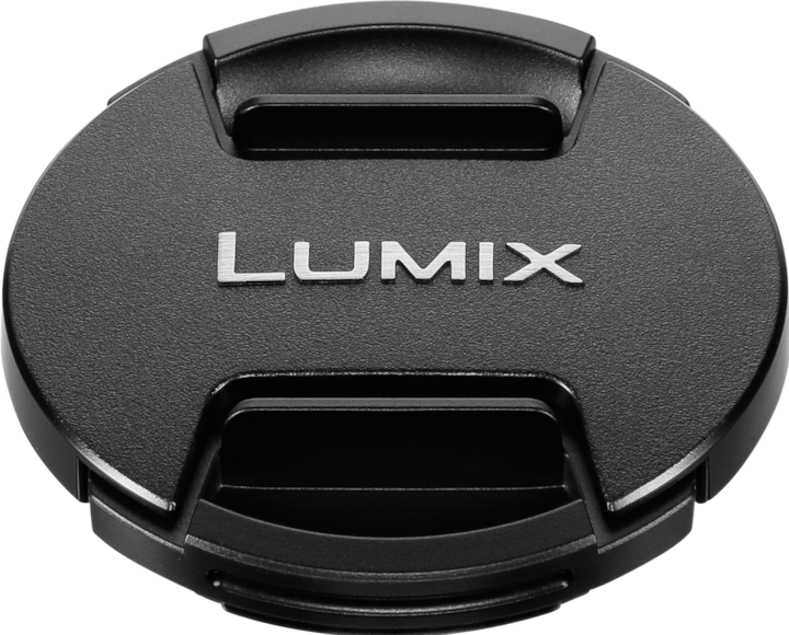 Produktbild Panasonic DMW-LFC58AGU LUMIX G Objektivdeckel (58 mm)