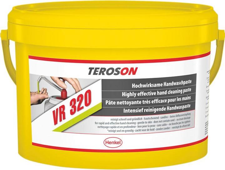 Teroson VR 320 8,5kg EI Handreiniger 4002872014235 (Handwaschpaste, 12500 ml)