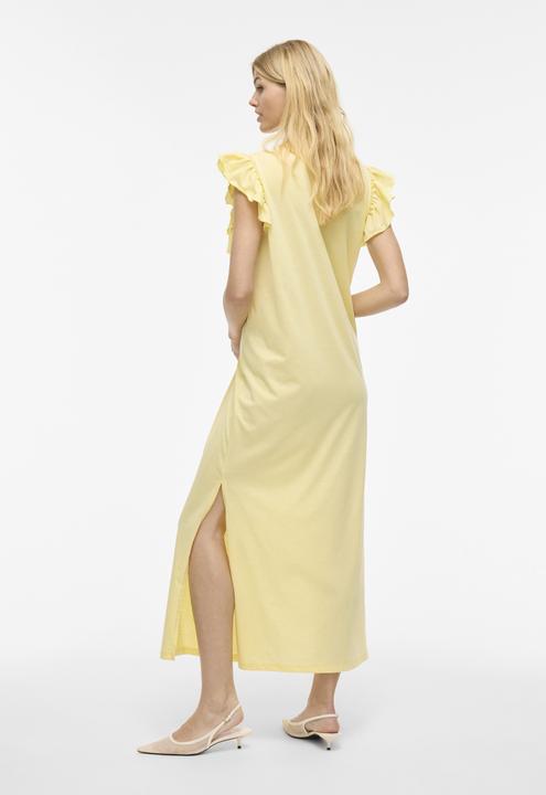 Actual product image Vila VISUMMER Flügelärmel Maxikleid (XS)