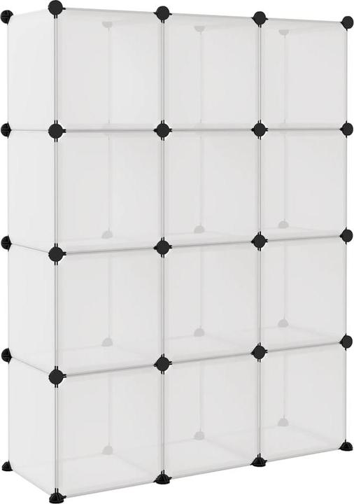 Actual product image vidaXL Manon (94.5 x 31.5 x 124 cm)