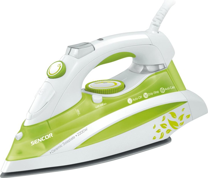 Actual product image Sencor SSI 8440GR (2200 W, 2 g/min)