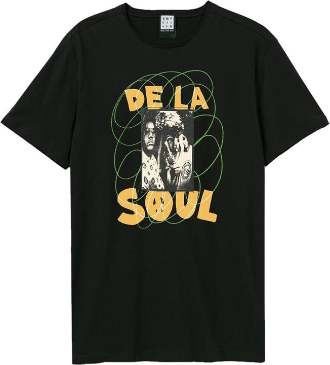 Produktbild Amplified Scribble TShirt (XS)