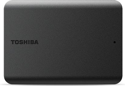 Actual product image Toshiba Canvio Basics (2 TB)