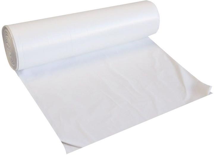 Hygoclean Mlleimerbeutel, transparent, 60 Liter, 10 my (20x, 60 l)