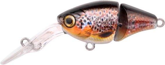 Spro Ikiru Double Crank 35F Wobbler (3.50 cm)