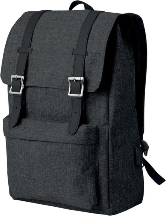Actual product image MidOcean Riga Polyester Backpack