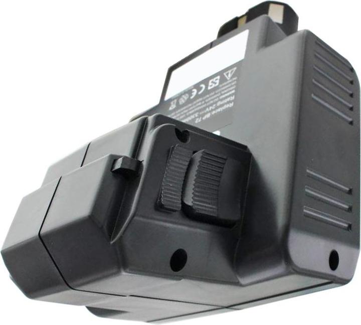 Actual product image AccuCell Akku BP72, BP62 (24 V)