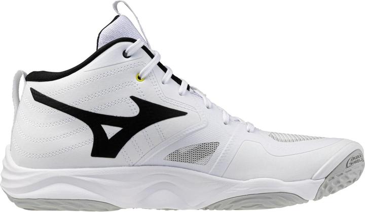 Actual product image Mizuno Wave Momentum Elite Mid (38)