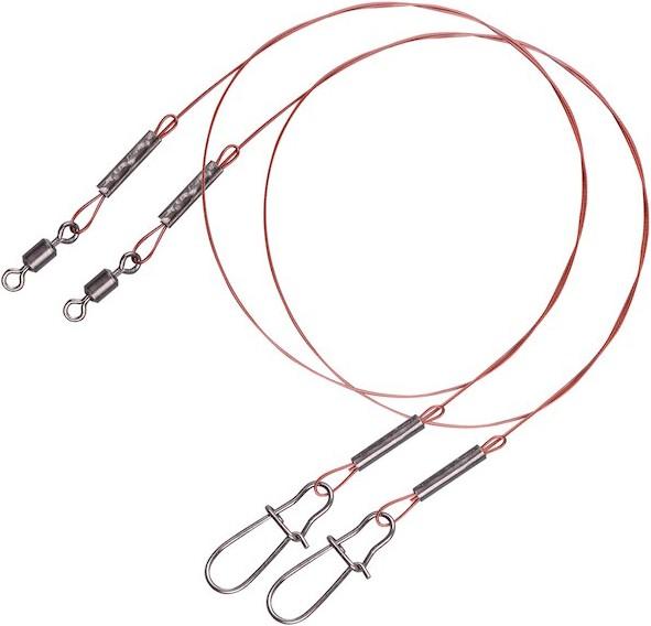 Spro Stainless Wire 1x7 Stahlvorfach (9 kg)