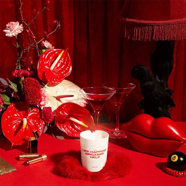 Produktbild NeverNot Massage Candle