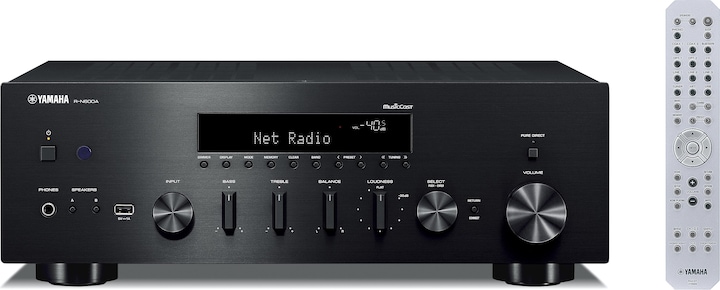 Actual product image Yamaha R-N600A (network receiver)