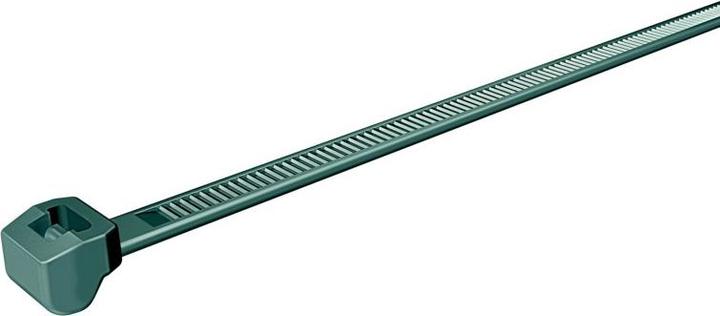 Actual product image HellermannTyton Cable tie (Metal cable ties, 200 mm, 500 pcs.)