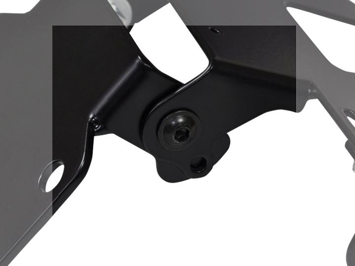 Produktbild Zieger Pro Support de plaque d"immatriculation CH (Universal)