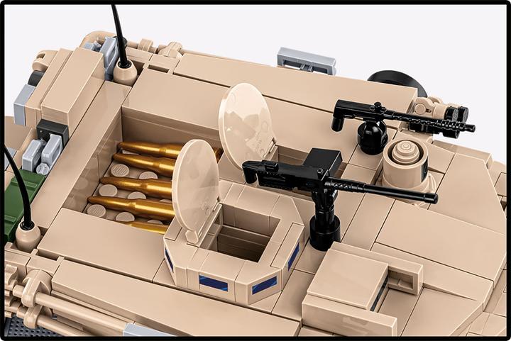 Produktbild Cobi M1A2 Abrams US Panzer